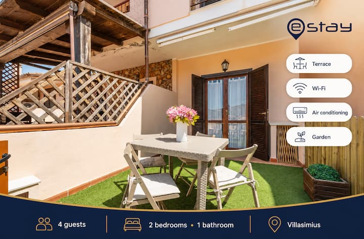 Maria's Wonderful Retreat - Villasimius