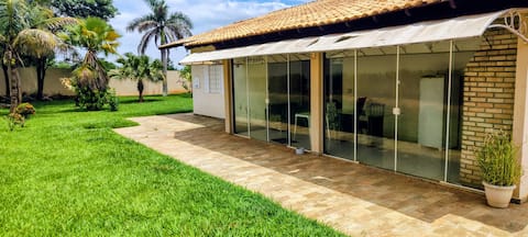 Casa Lins for 16 people