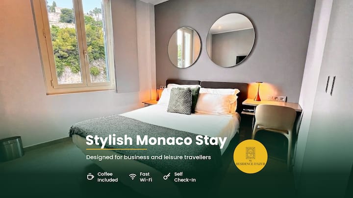 Myresidenced'azur Appartament 3b - Monte-Carlo