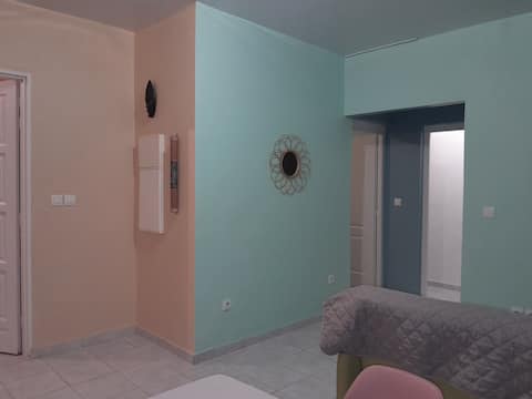 la villa belle terre