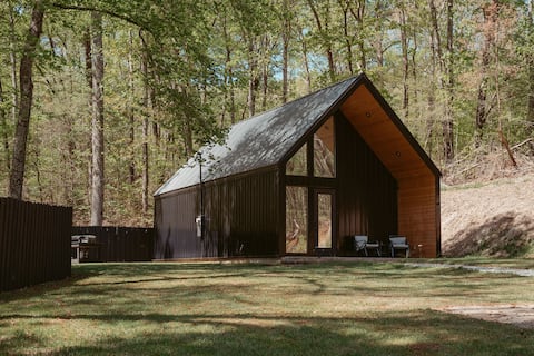The Kinky Cabin - Unique Adult BDSM Themed A-Frame