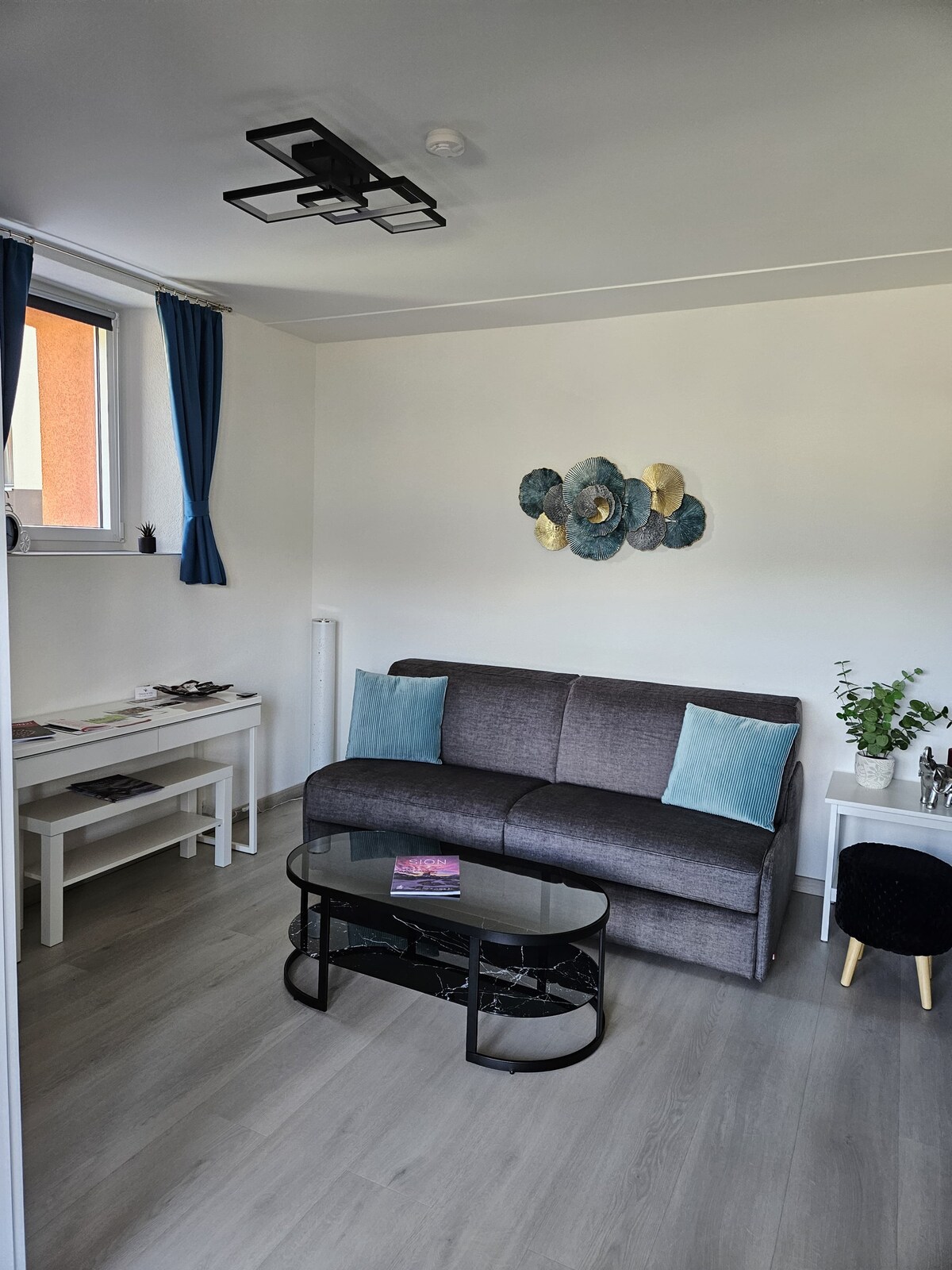 Popular Airbnb listing: Premium Accommodation in Salins in Sion