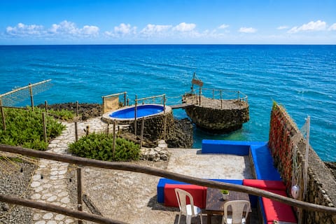 Facing the Atlantic