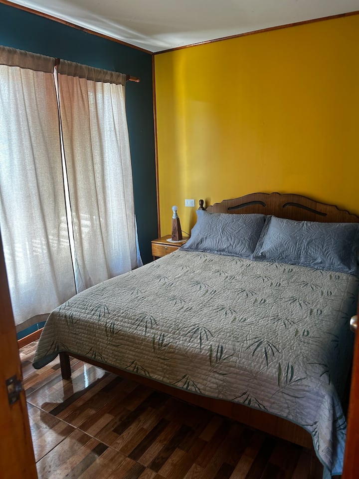 საძინებელი 1