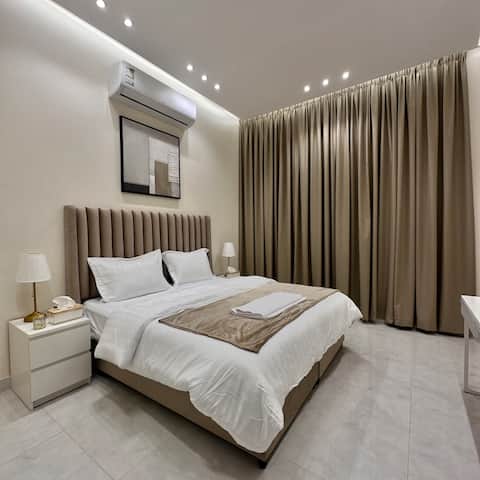 Ragheed Hotel Resort with Smart Entrance Room 3-1 Venus