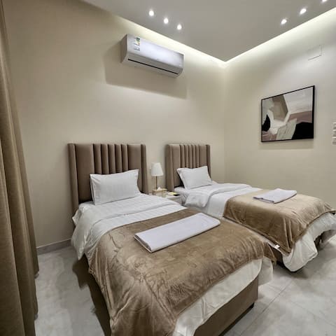 Ragheed hotel resort with smart two rooms 1 Venus