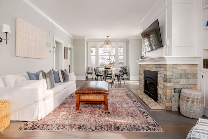 House Island Private Residence | Watchhouse - Portland, ME