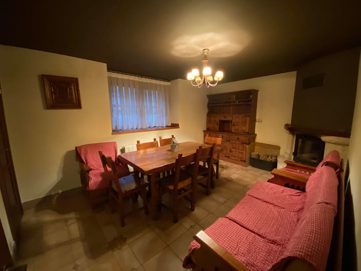Casa "Los 8 Caños" - Ezcaray