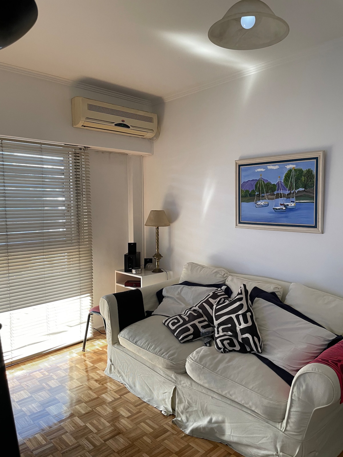 Departamento de 2 dormitorios en San Nicolás
