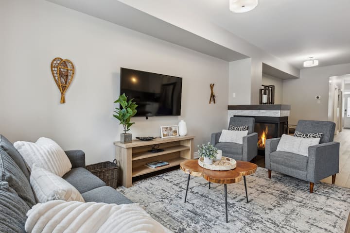 3bdr Townhome Near Bm Village W/ Shuttle - Collingwood