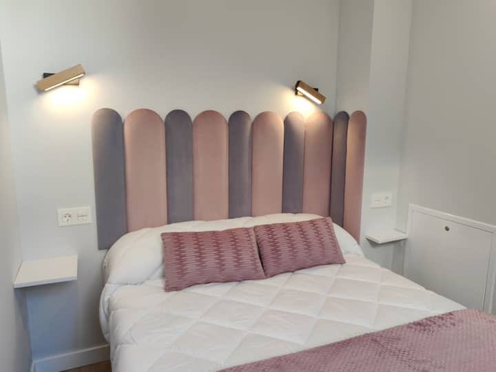 Dhoma e gjumit 2, krevat dopio 135 cm