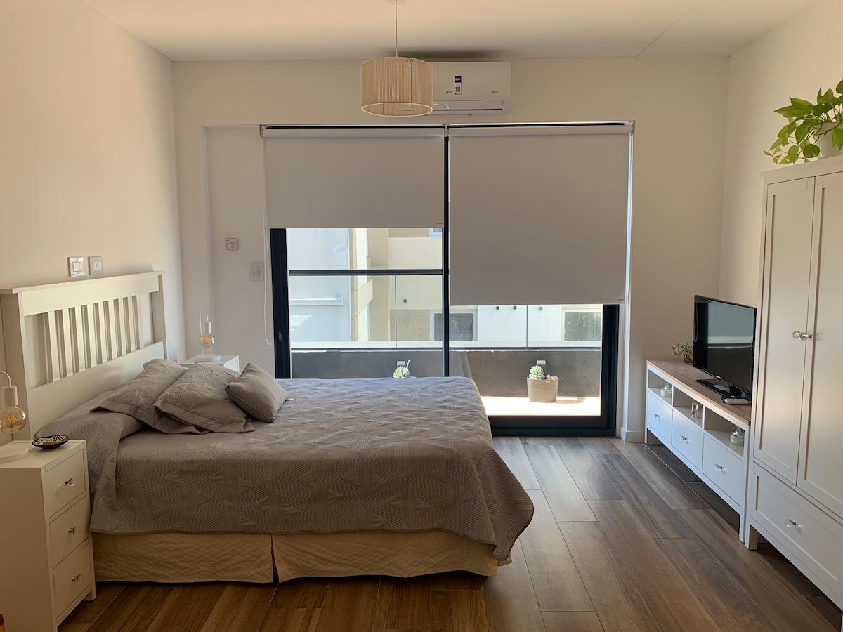 Área de la habitación