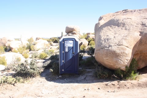 Top performing Airbnb: Boulder hideout in Phoenix