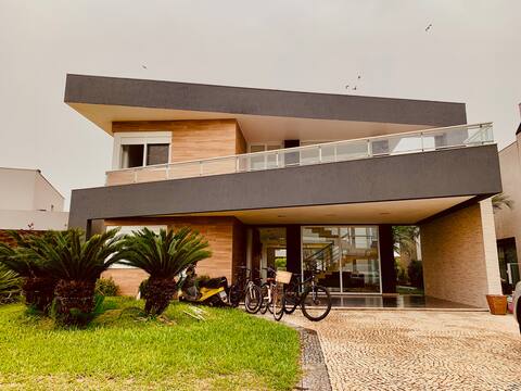 Casa de alto luxo em Xangri-lá