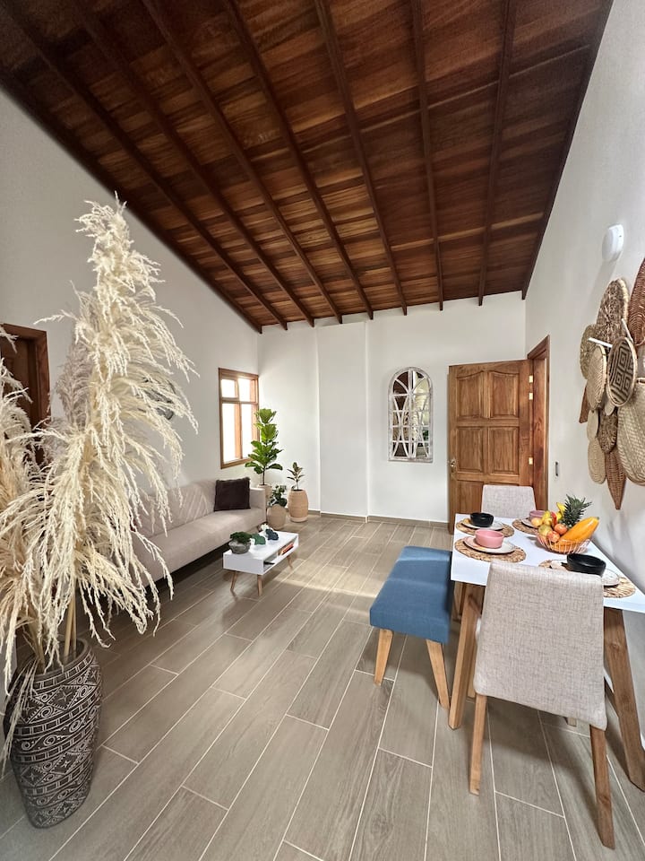 Bohemia House - Jardín