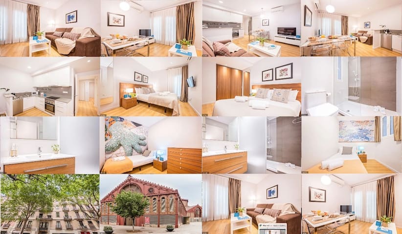Great GroupFlat right next Historical Center 10ppl