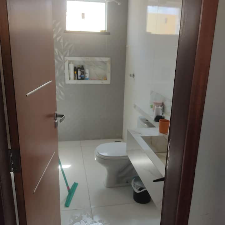 Casa Duplex - Parnaíba