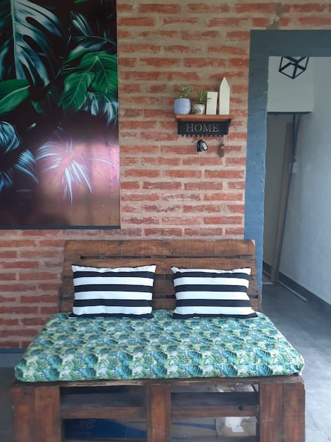 Propiedad de Airbnb exitosa: Getaway to Resistencia en Departamento San Fernando