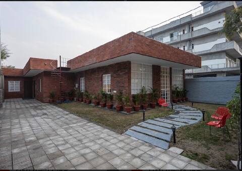 The Carmine house-Noida sector 132