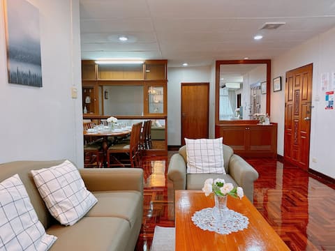 3Bedrooms/5A/ThongLor/Pool&Gym