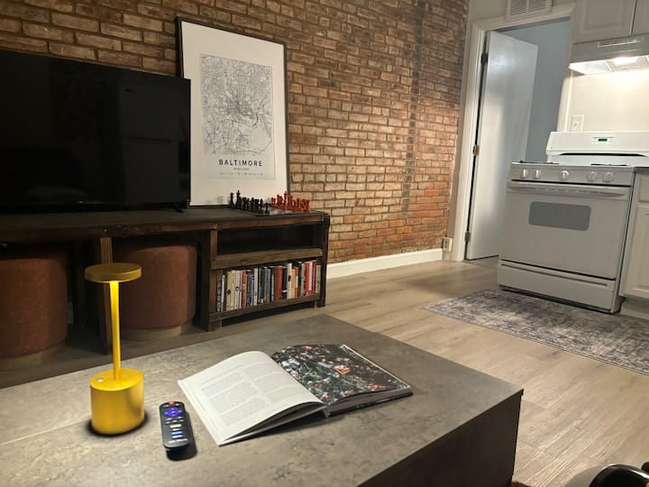 Cozy Canton Cove | Great Location! - Baltimore, MD