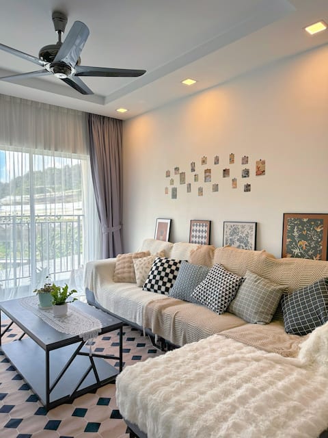 Tea Valley View @3BR Cool Summer Cameron #Wifi #Netflix