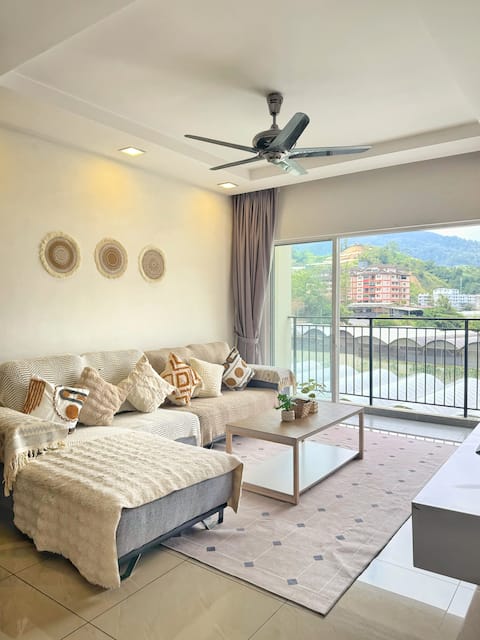 Tea Valley View @3BR Cool Summer Cameron #Wifi#Netflix