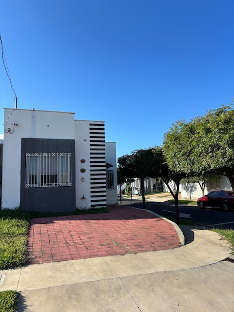 Cozy place to unwind