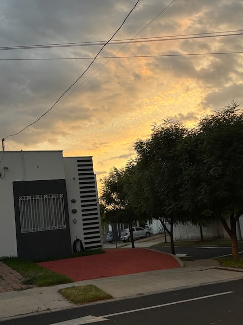 Cozy place to unwind