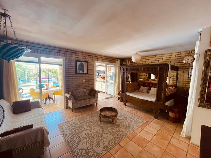 La Villa Oasis - New Caledonia