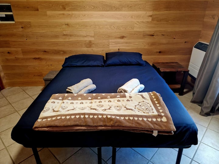 საძინებელი