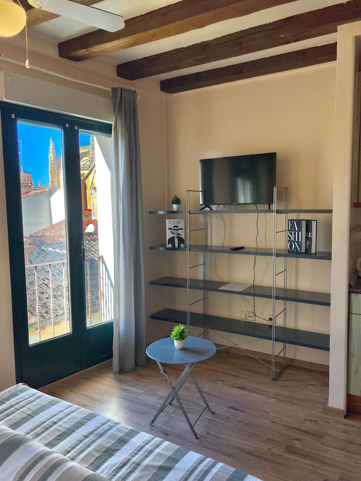 Acogedor Apartmento Pl Mayor I 2 Balcones I Vistas - Segovia