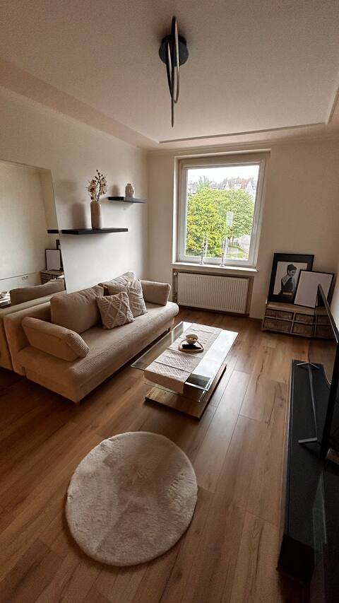 Cozy apartment Hagen Bahnhof