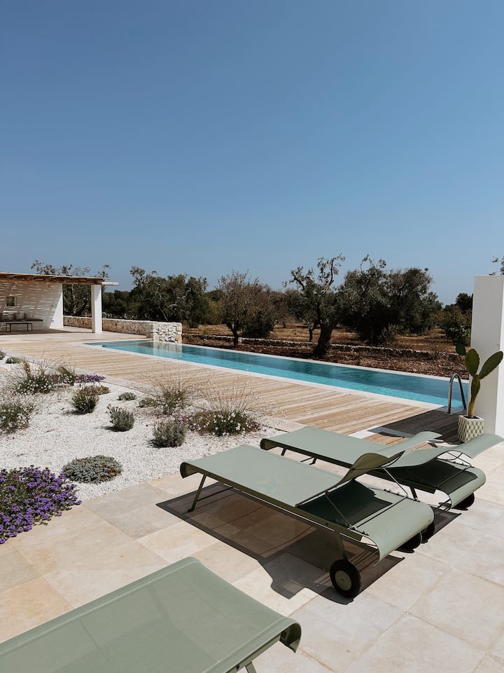 Villa Serena By Puglia Classics - Apúlia