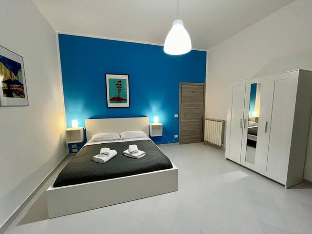 Apartment in the heart of Naples