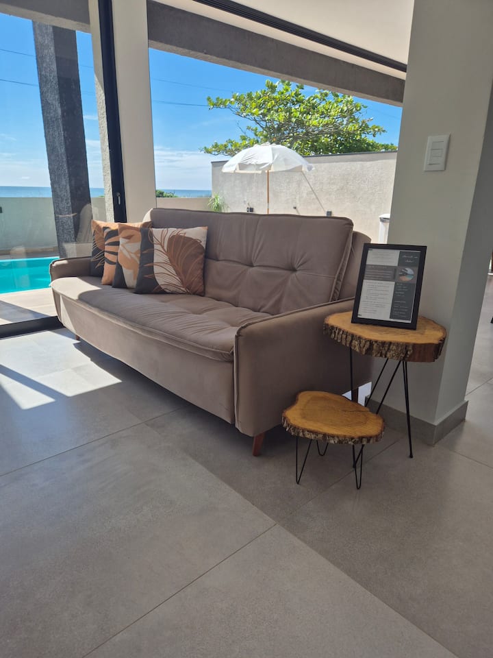 Beira Mar Vista Maravilhosa/coroados/guaratuba - Guaratuba