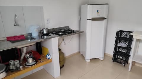Top Airbnb: Corona kitnet em Cairu
