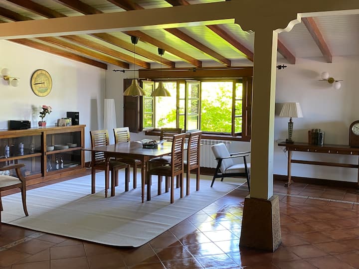 Country House With Pool In Cantabria - Laredo