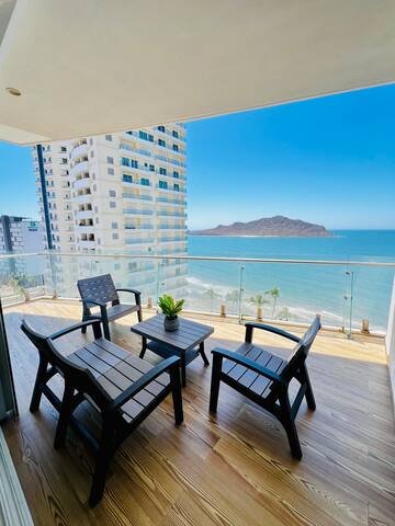 Interoceanica managed Airbnb listing 1