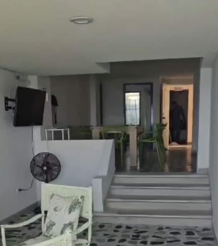Apartamento Frente A La Playa - Santa Marta