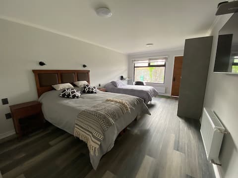 Top Airbnb: Garden cabins in Punta Arenas