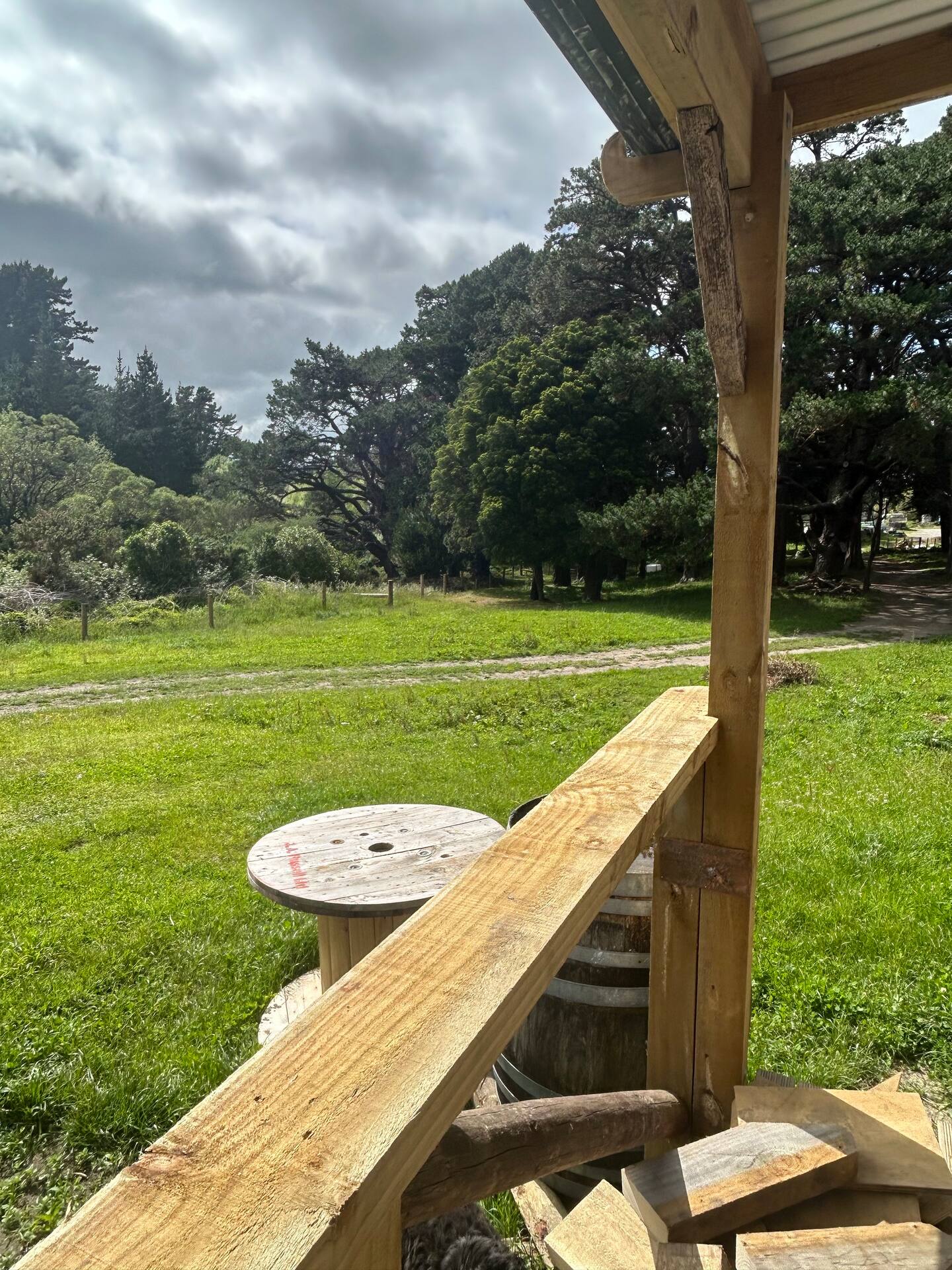 Rustic Railway Hut (Dog Friendly) 5