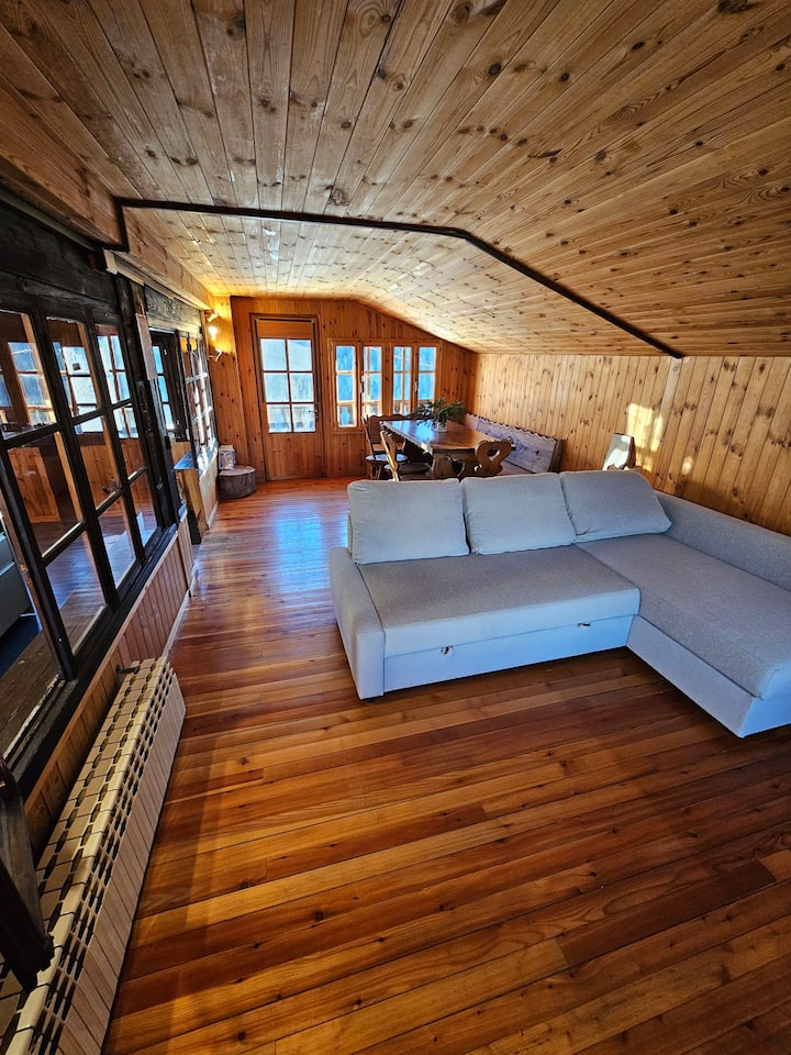 Nest In Crest - Champoluc