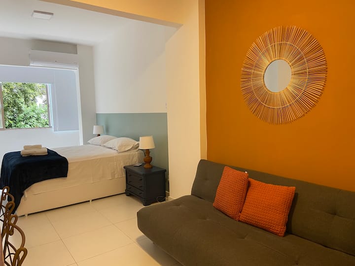 Área de convivencia