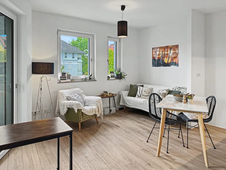 Staytime - Rose Room | Top Lage | Balkon - Dresden