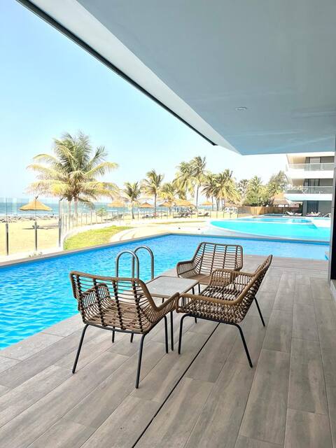 2 Bedroom Ocean View
