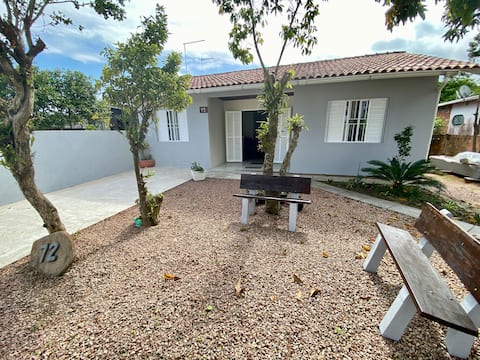 Vô João's summer house