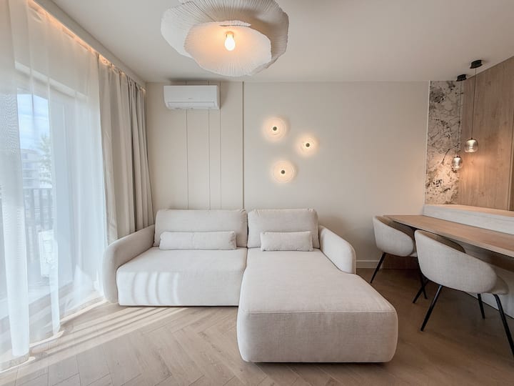 Activpark Apartments Brynów | One Bedroom - カトヴィツェ