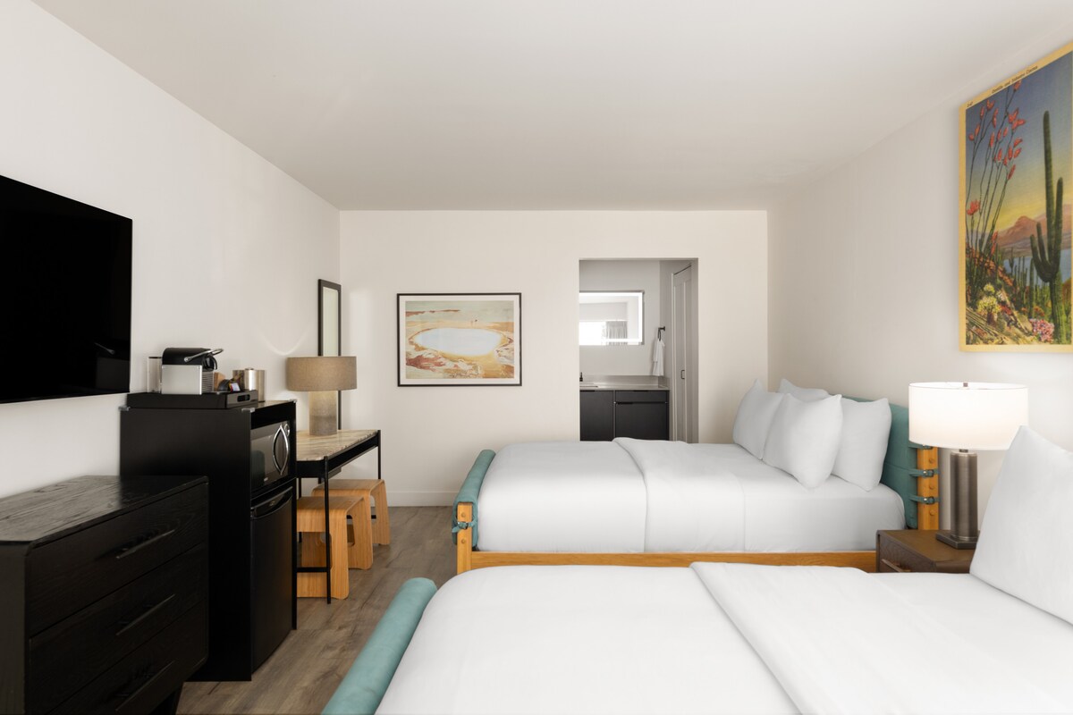 A Hidden Gem Boutique Hotel in Scottsdale - Hotels for Rent in