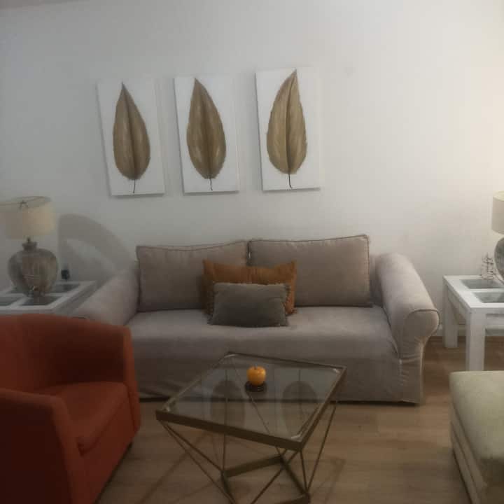 Lindo Departamento, En Zona Céntrica. - Puebla